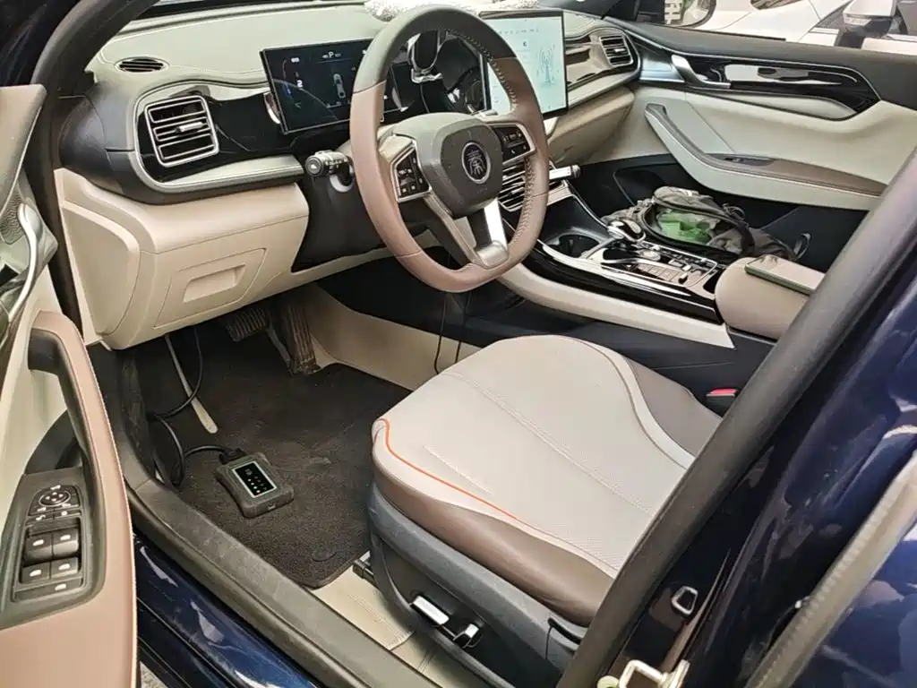 BYD Qin PLUS — миниатюра 15