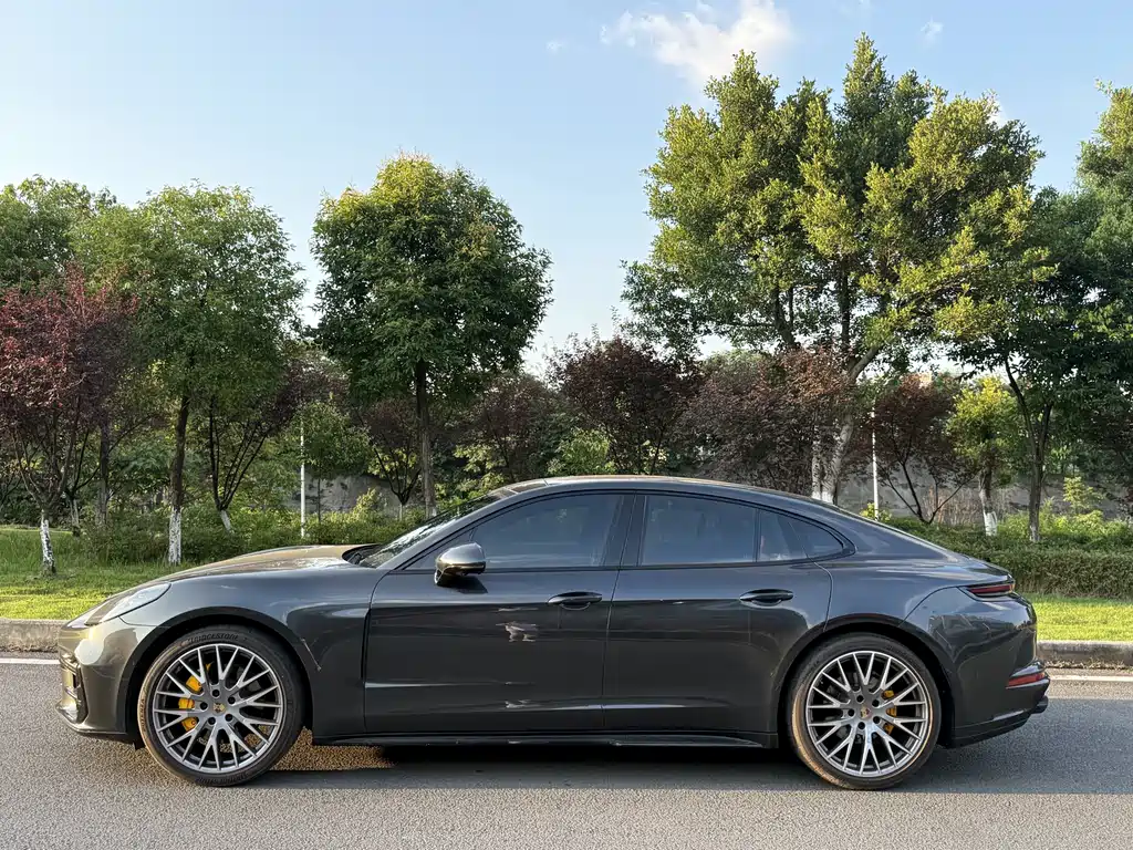 Porsche Panamera 2024 Panamera 2.9T