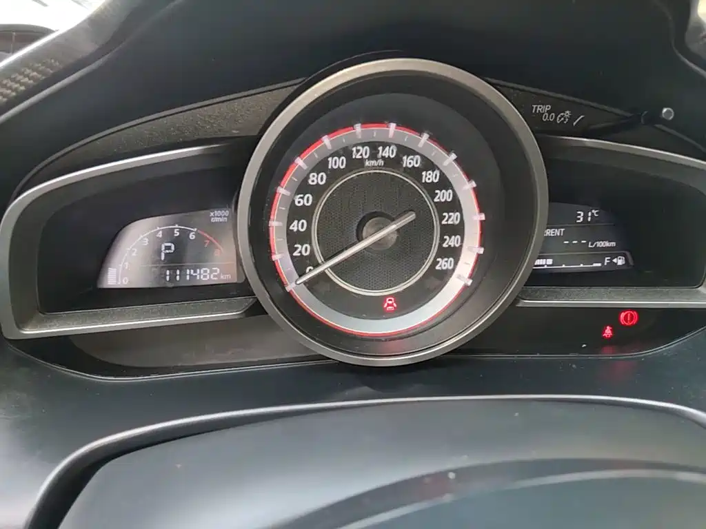 Mazda 3 Axela — миниатюра 12