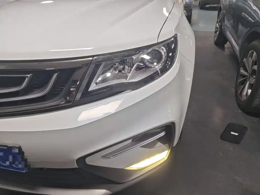 Geely Boyue — миниатюра 24