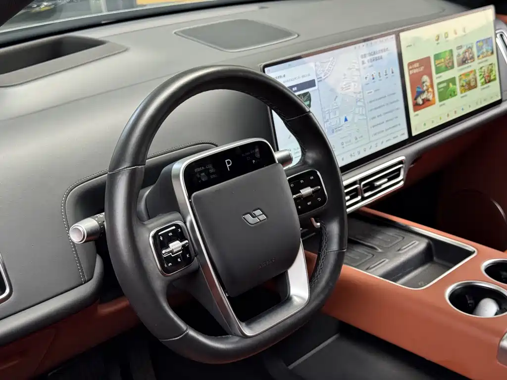 Li Auto Li L9 — миниатюра 17