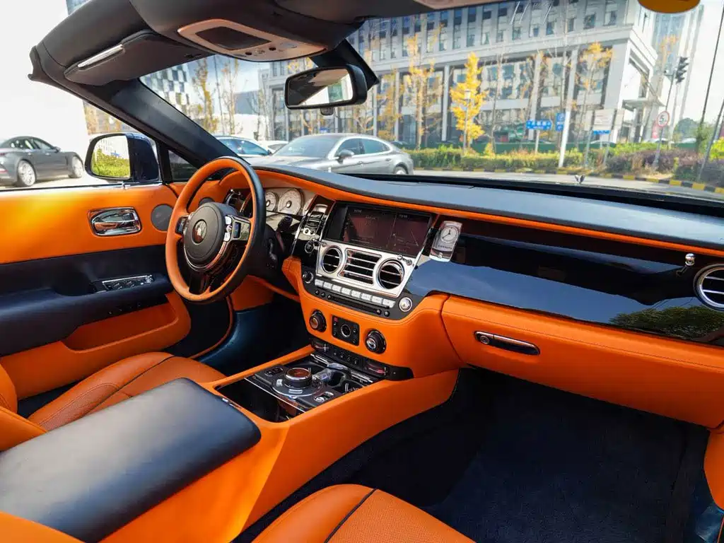 ROLLS-ROYCE YAO YING