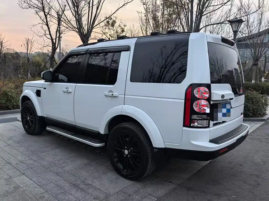 Land Rover Discovery 2016 3.0 SC V6 HSE