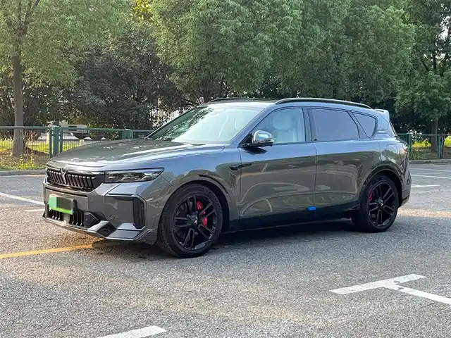 VOYAH LAN TU FREE 2024