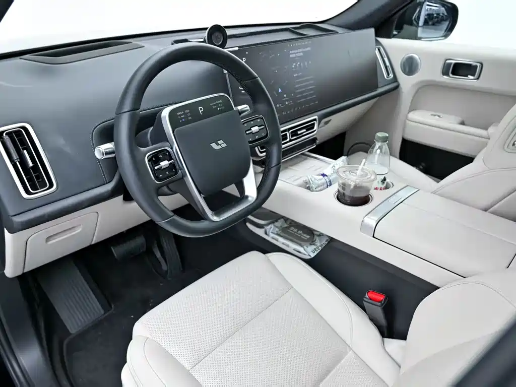 Li Auto L7 2024 MAX
