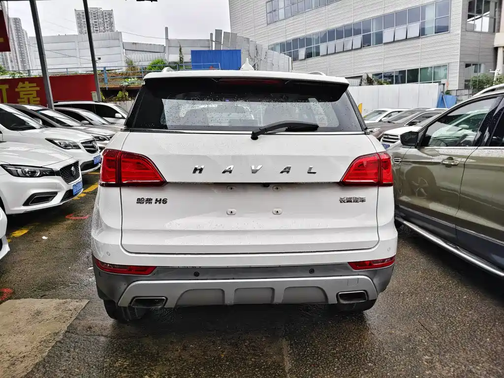HAVAL H6 COUPE