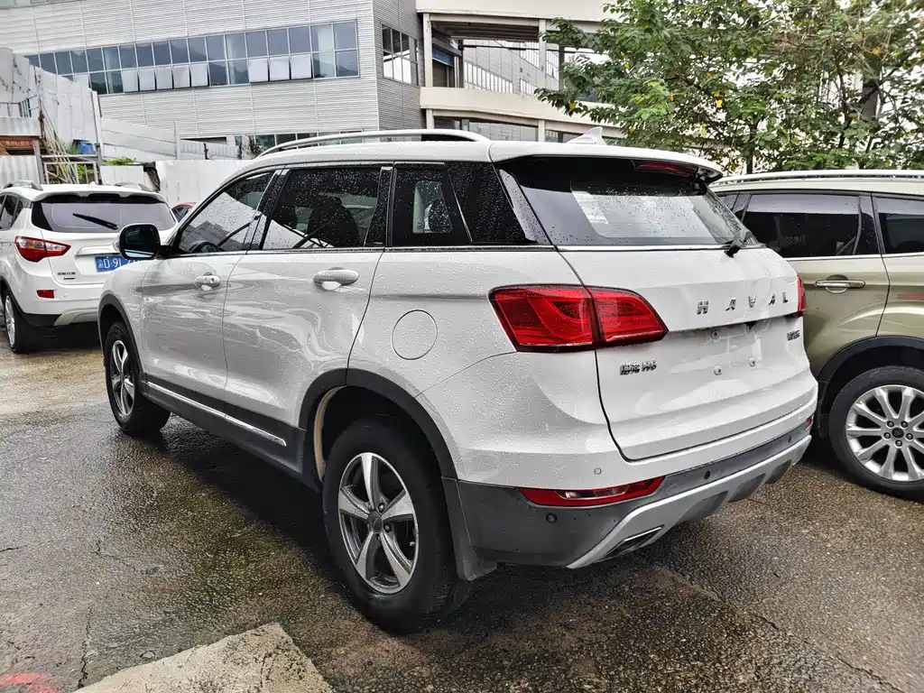 HAVAL H6 COUPE