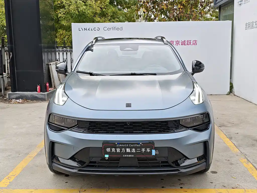 Lynk & Co 01 — миниатюра 6