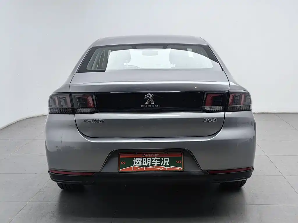 Peugeot 308 — миниатюра 4