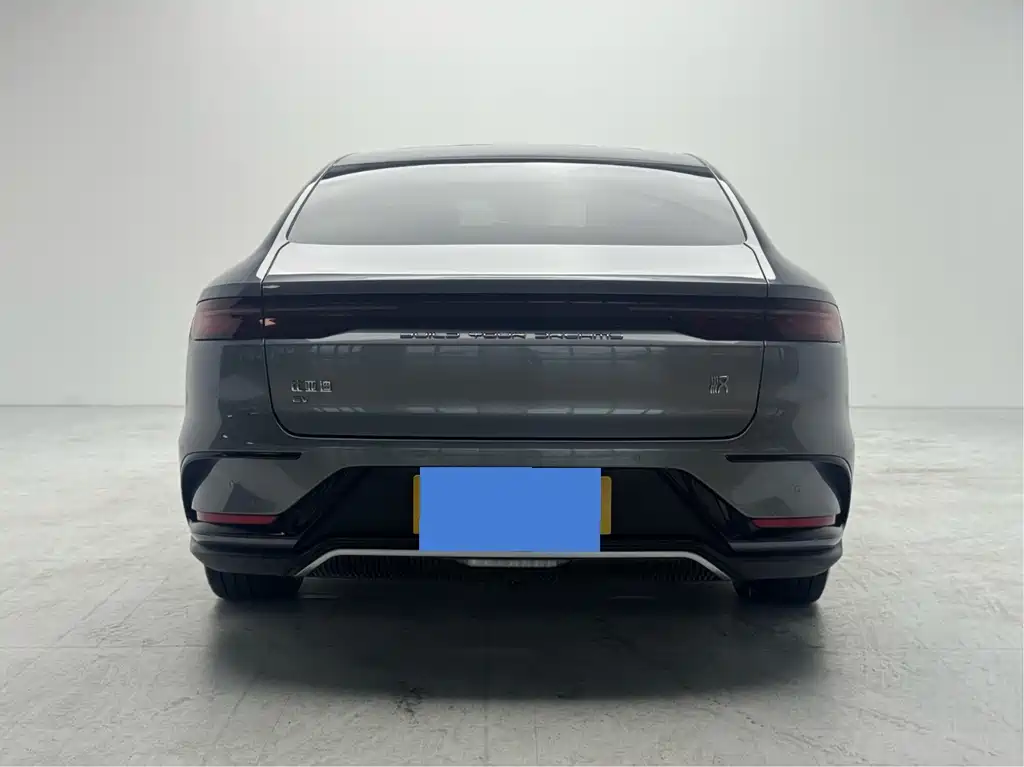 BYD Han — миниатюра 5