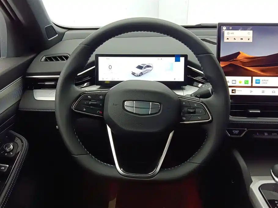 GEELY AUTOMOBILE XINGRUI