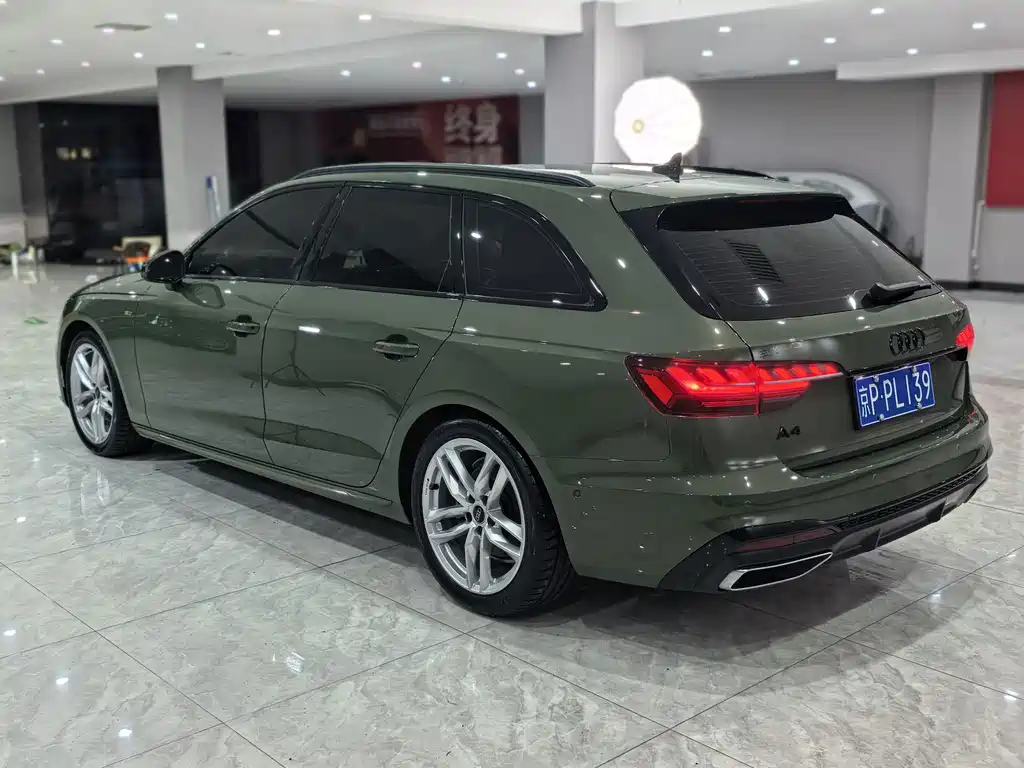 Audi A4 (Import) — миниатюра 6