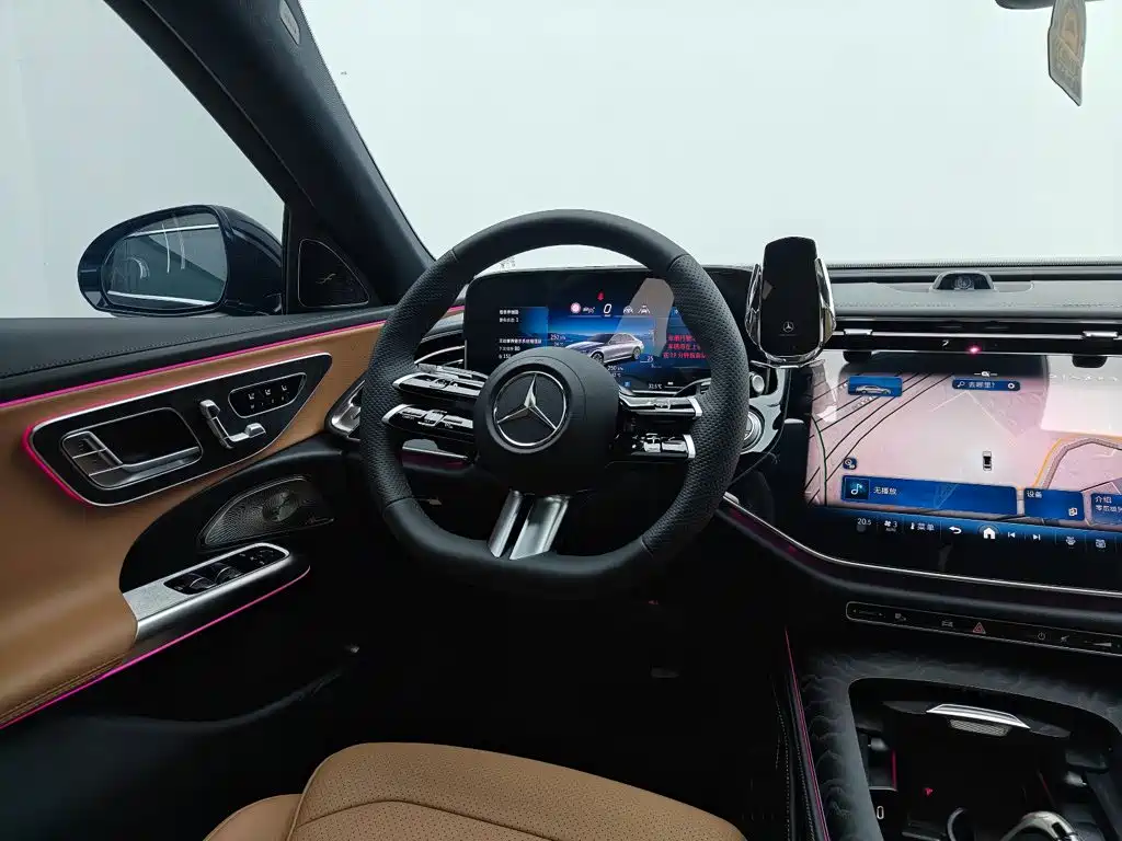 Mercedes-Benz E-Class id 4622396 из Китая 21