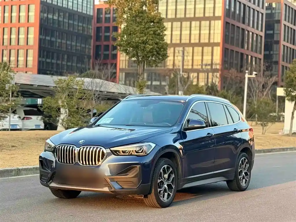 BMW X1 2020