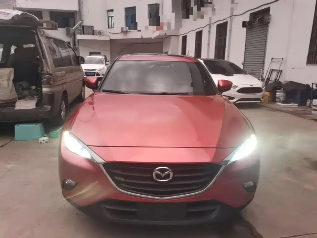 Mazda CX-4 — миниатюра 3