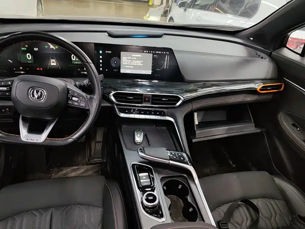 Changan UNI-T — миниатюра 14