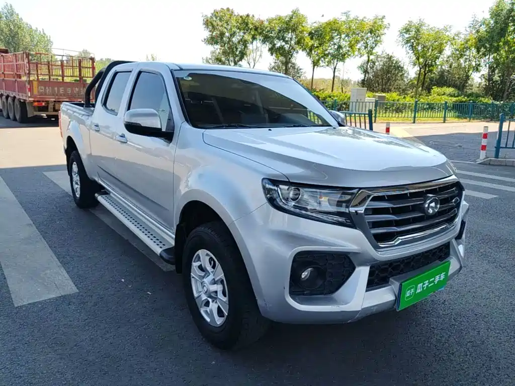 Great Wall Fengjun 7 — миниатюра 4