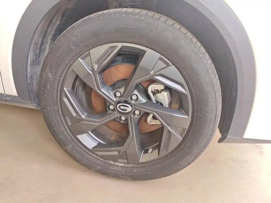 GAC Motor Trumpchi GS3 — миниатюра 6