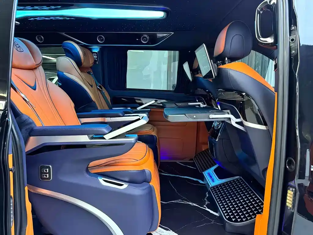 Mercedes-Benz Vito — миниатюра 15