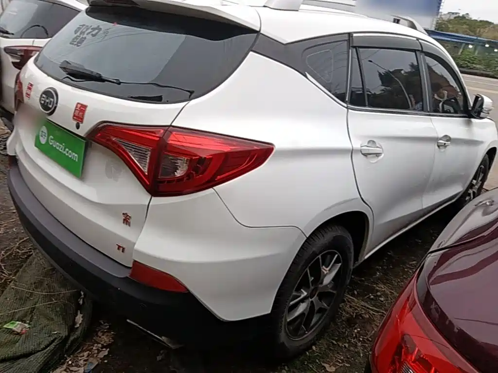 BYD Song — миниатюра 7