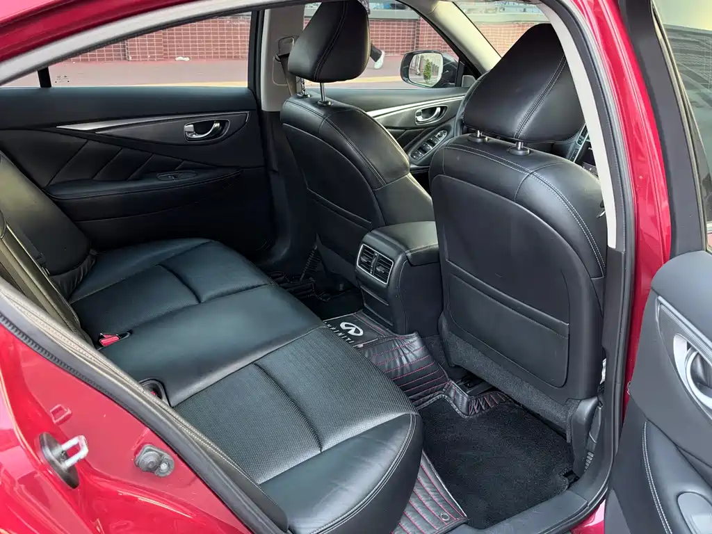 Infiniti Q50L — миниатюра 13