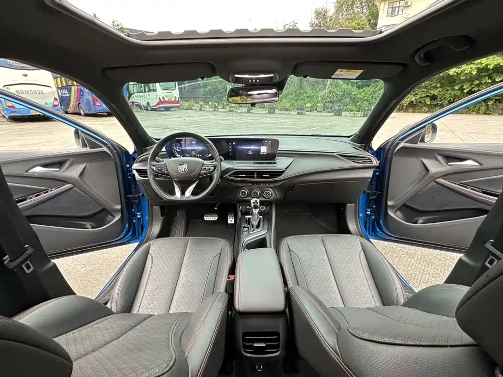 Buick Verano — миниатюра 11