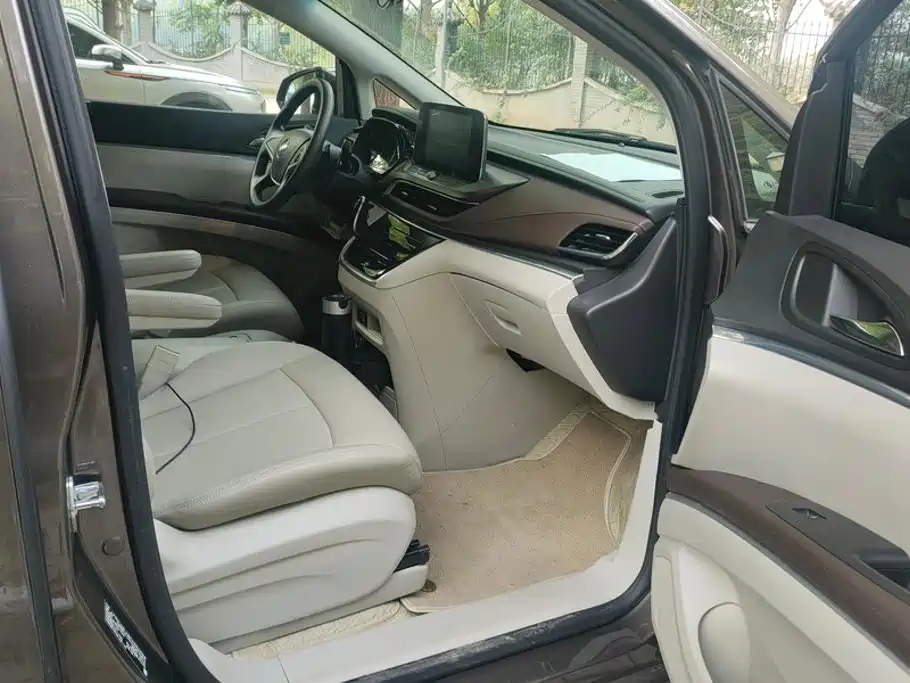 Buick GL8 — миниатюра 8
