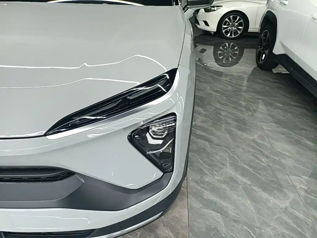 NIO ES6 — миниатюра 24