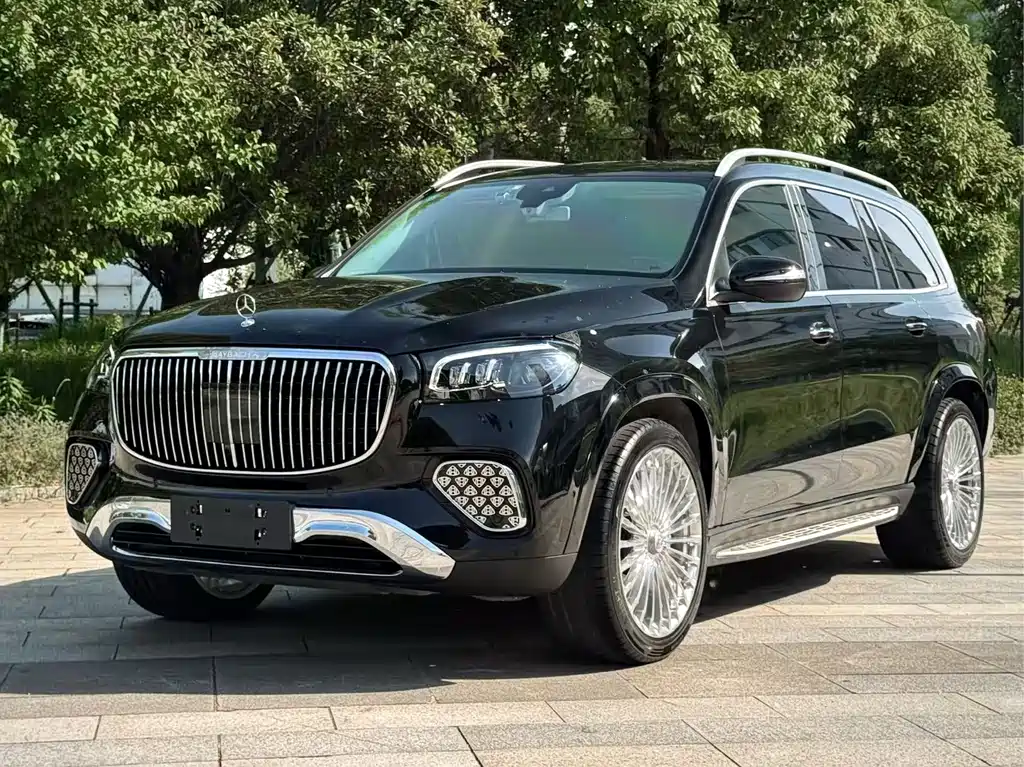Mercedes-Benz GLS 2020
