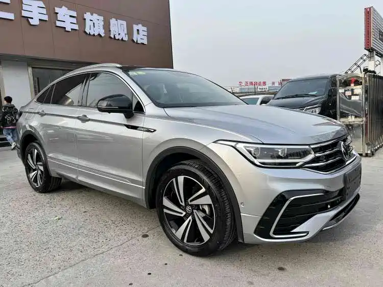 VOLKSWAGEN TIGUAN X