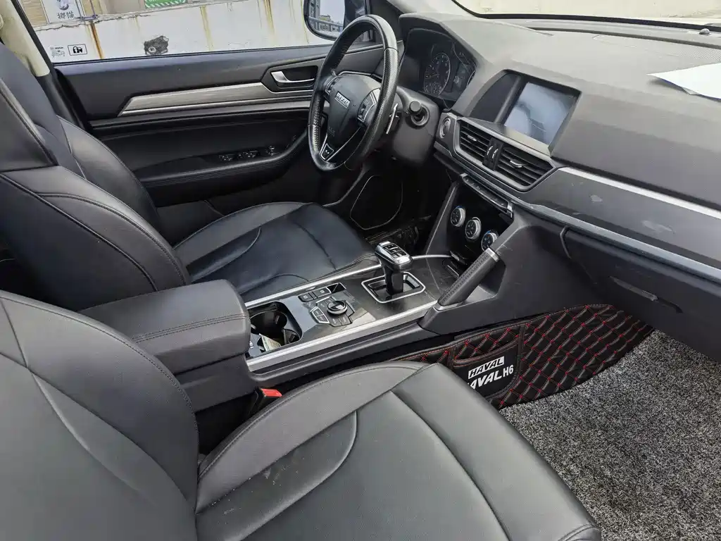 Haval H6 — миниатюра 11
