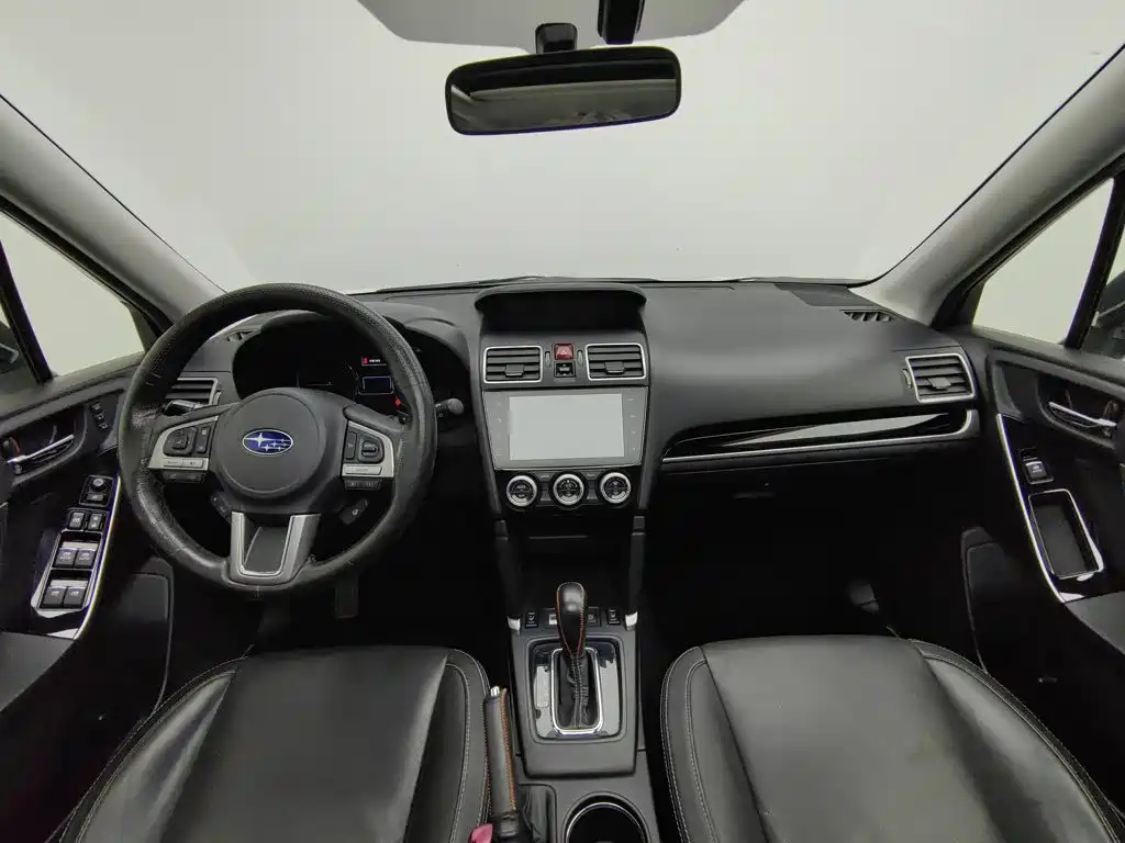 Subaru Forester — миниатюра 5