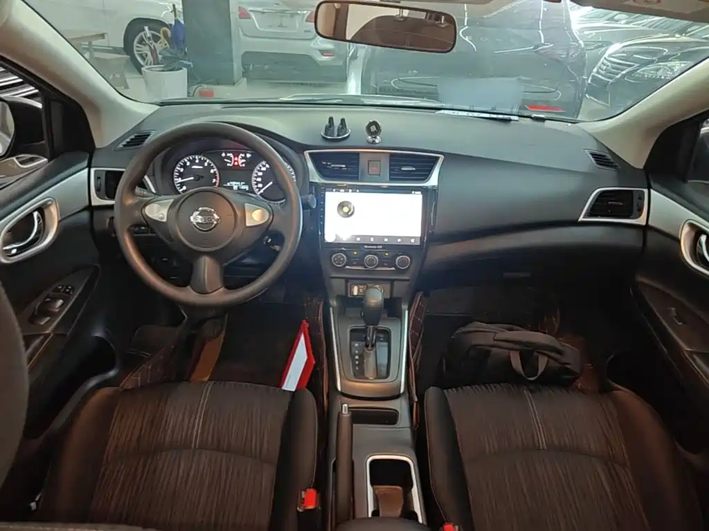 Nissan Sylphy — миниатюра 10