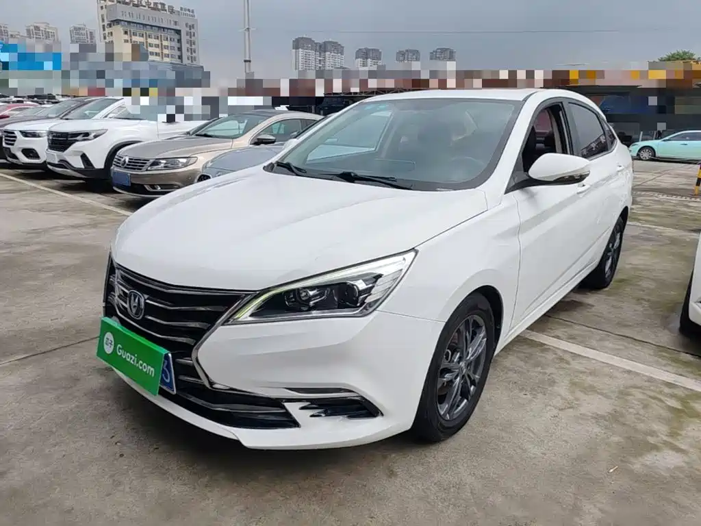 Changan Eado DT