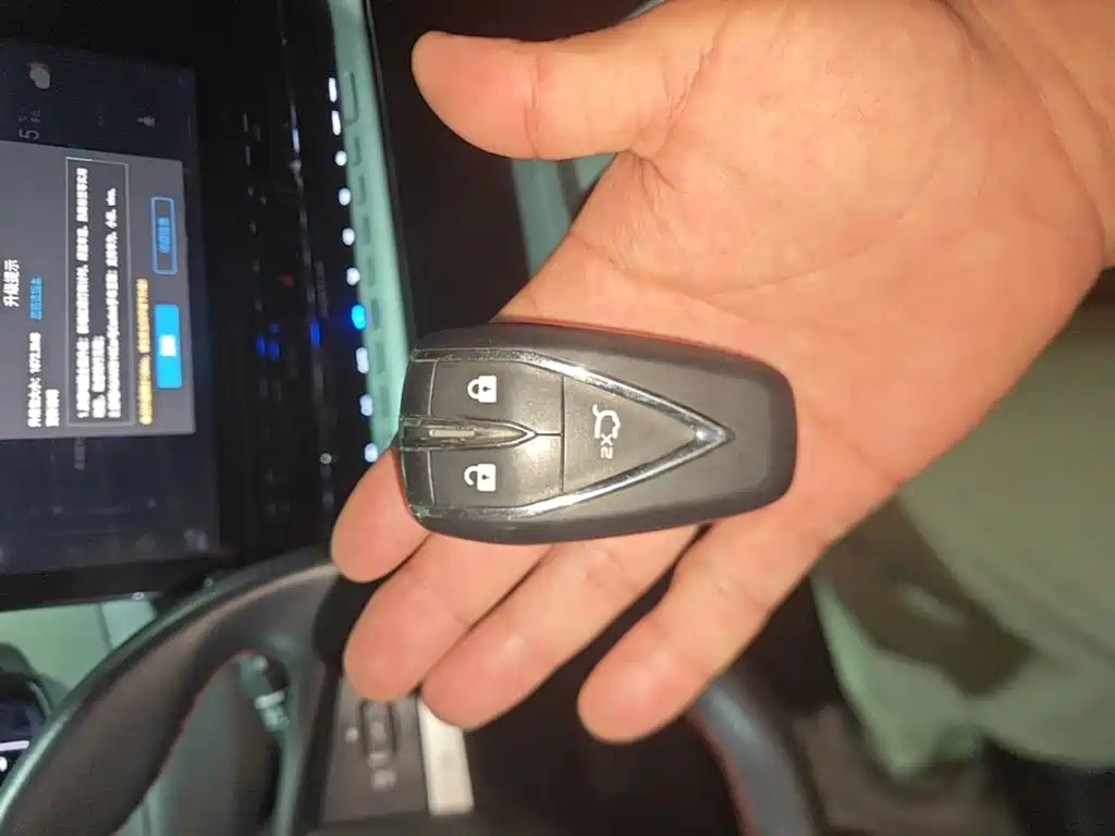 Changan CS55PLUS — миниатюра 9