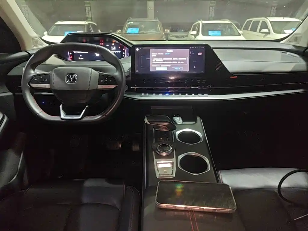 Changan CS55PLUS — миниатюра 10