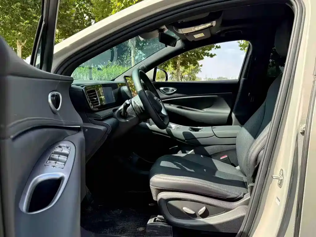 BYD Sealion 05 EV — миниатюра 4