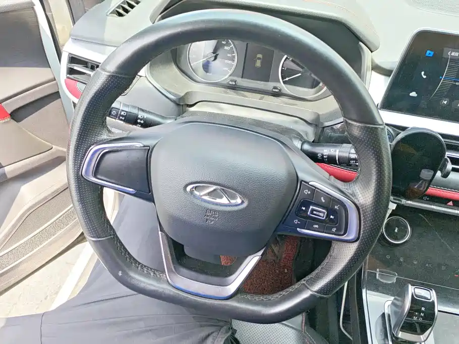Chery Tiggo 7 — миниатюра 15
