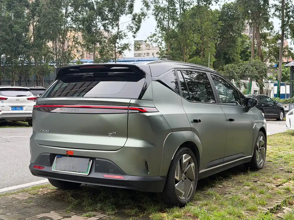 Hycan Z03 — миниатюра 4