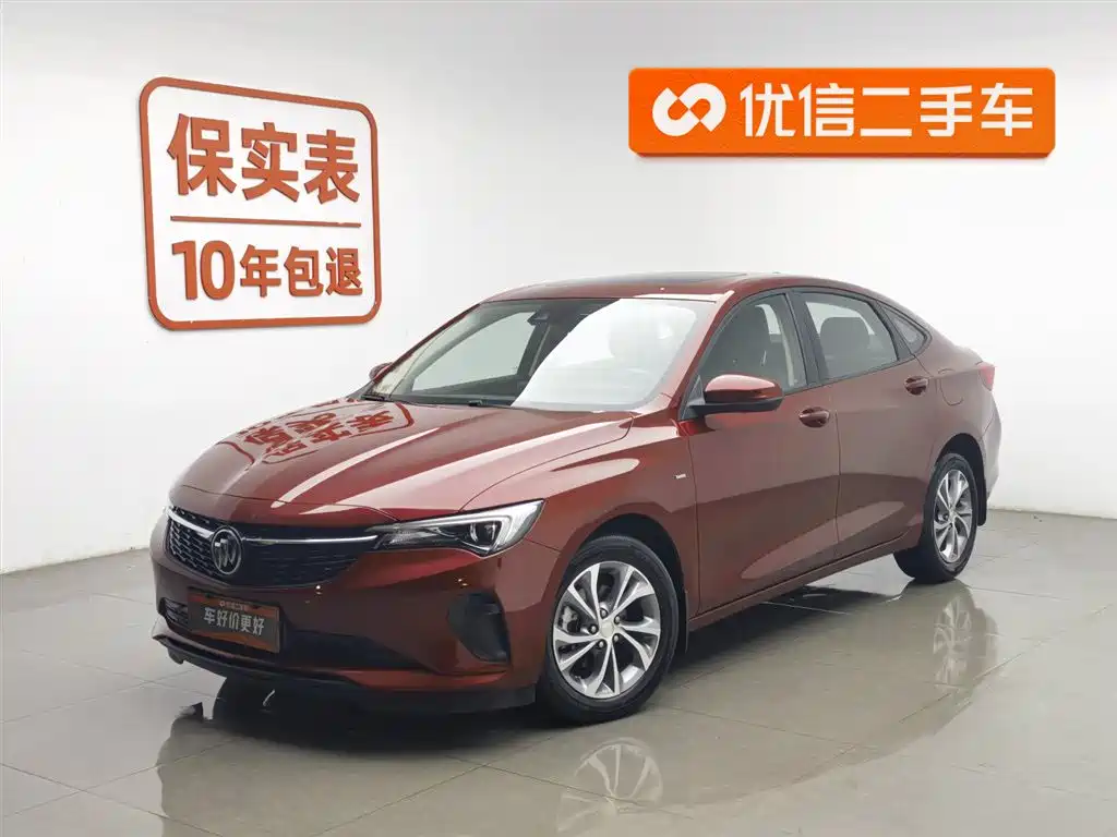 Buick Verano 2022