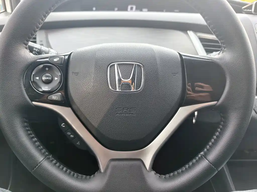 Honda Jade — миниатюра 14