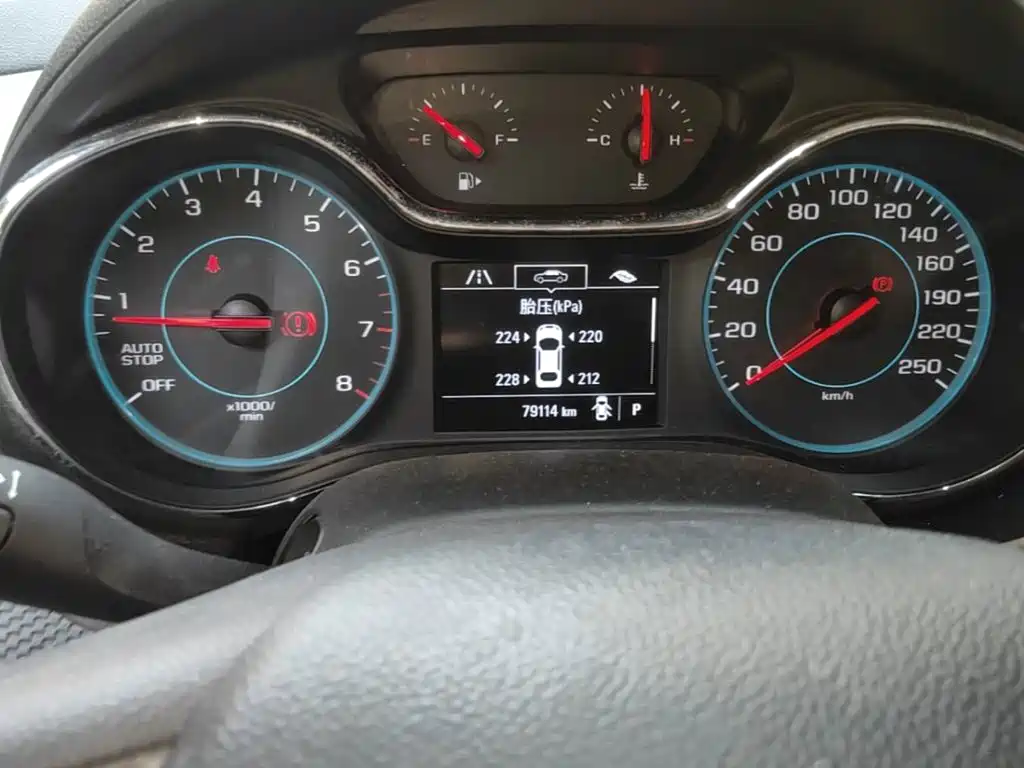 Chevrolet Cruze — миниатюра 5