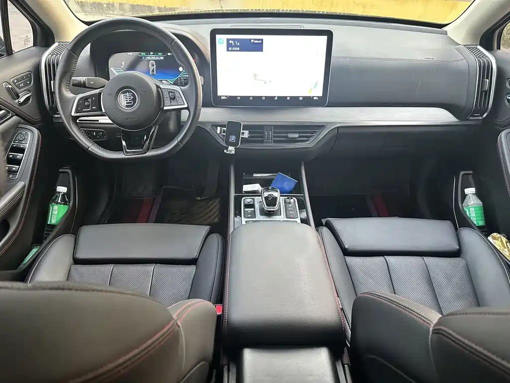 BYD Tang New Energy — миниатюра 7