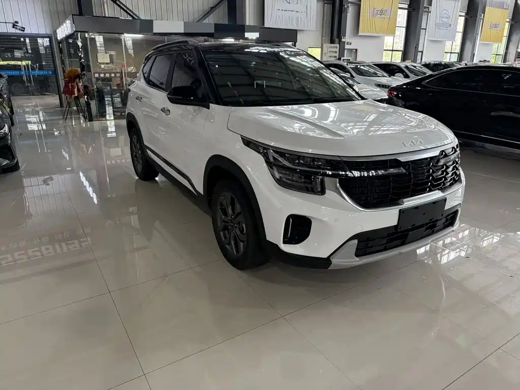 Kia Seltos — миниатюра 7