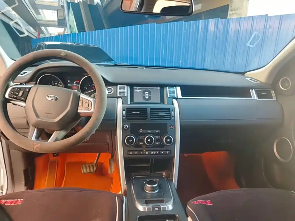 Land Rover Discovery Sport — миниатюра 11