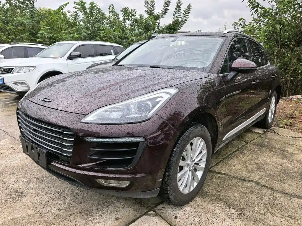 Zotye Zotye SR9