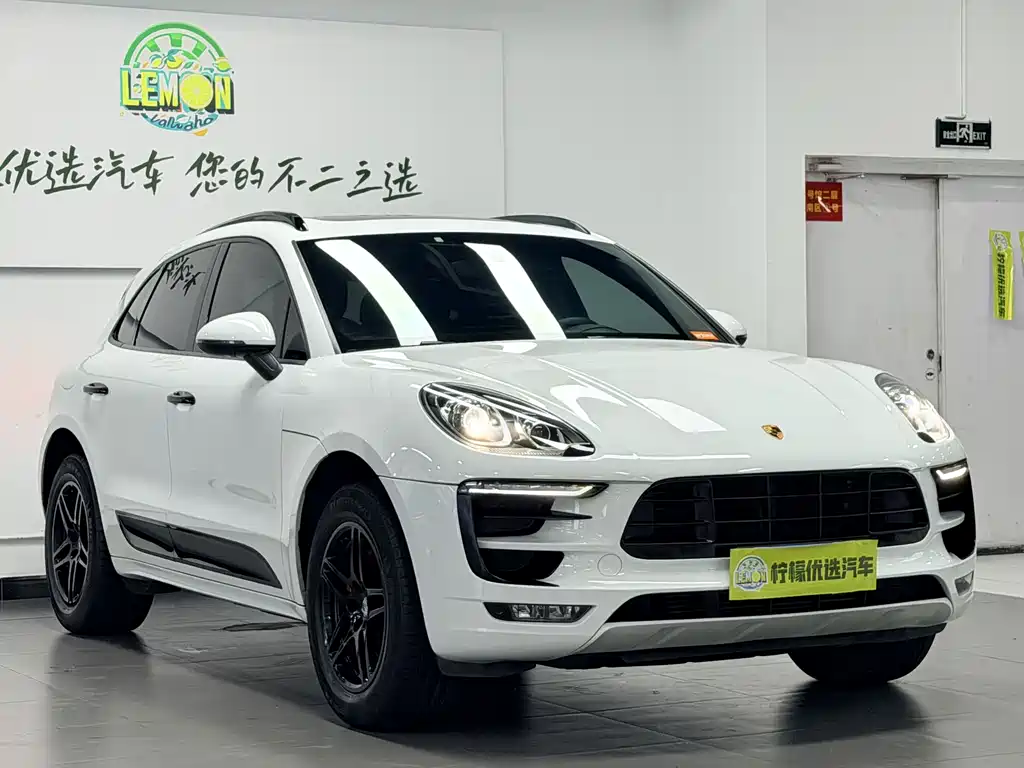 Porsche Macan 2017 Macan 2.0T