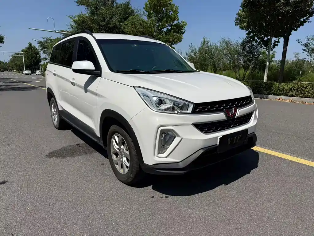 Wuling Hongguang S3 — миниатюра 3