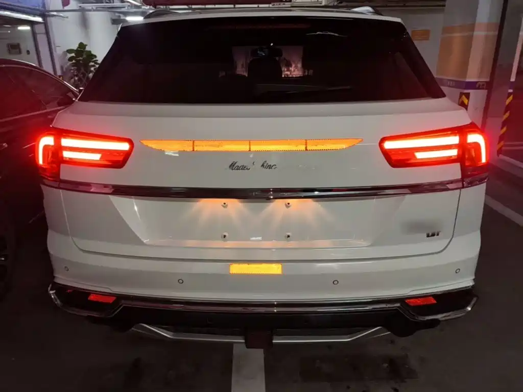 Zotye X7 — миниатюра 6
