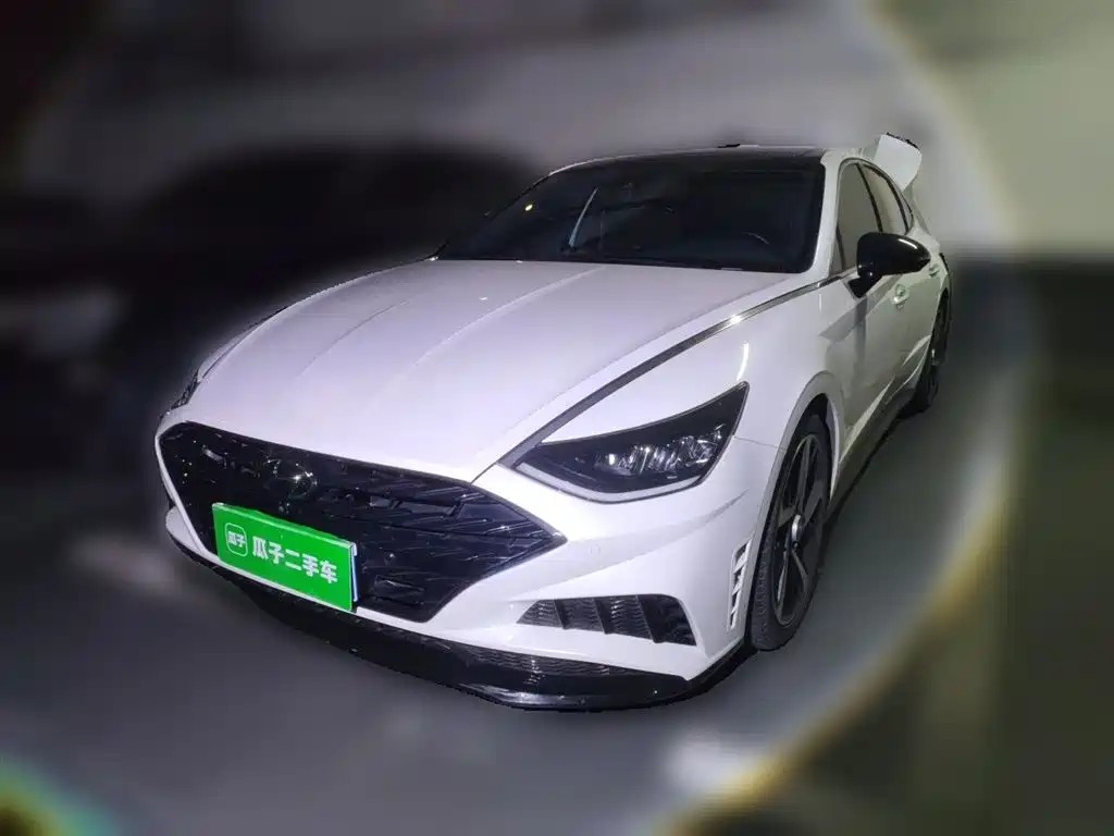 Hyundai Sonata 2020